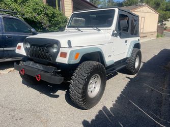1997 Jeep Wrangler