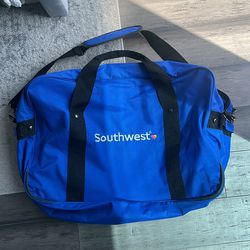 Southwest Airlines luggage/duffel bag
