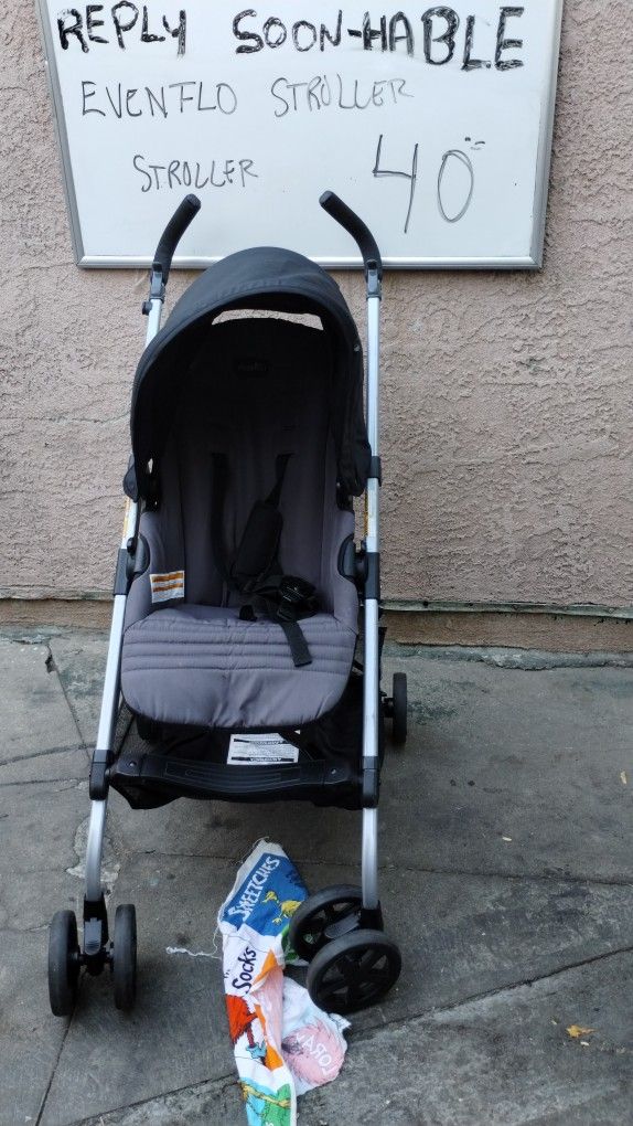 Evenflo Stroller 