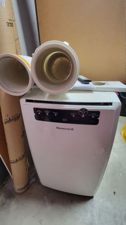 Honeywell portable air conditioner