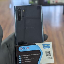 Samsung Note 10 256gb Unlocked 