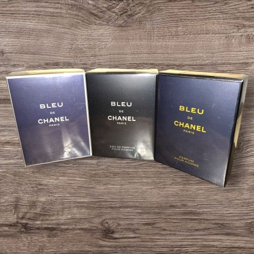 Bleu De Chanel