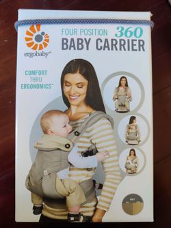 Ergobaby 360 Baby Carrier - CASH ONLY