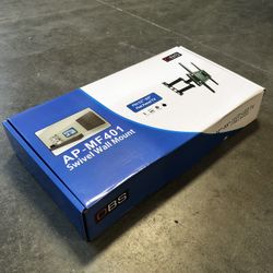 New In Box 22 To 55 Inch Swivel Tv Wall Mount