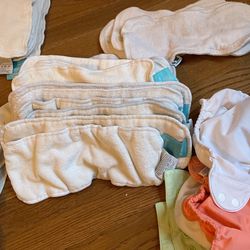 Cloth Diapers Thumbnail