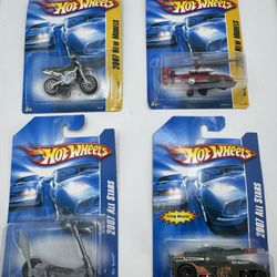 Hot Wheels 2004-2008