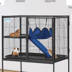 Habutway Metal Rolling Cage