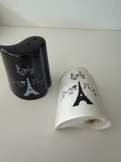 Salt and pepper