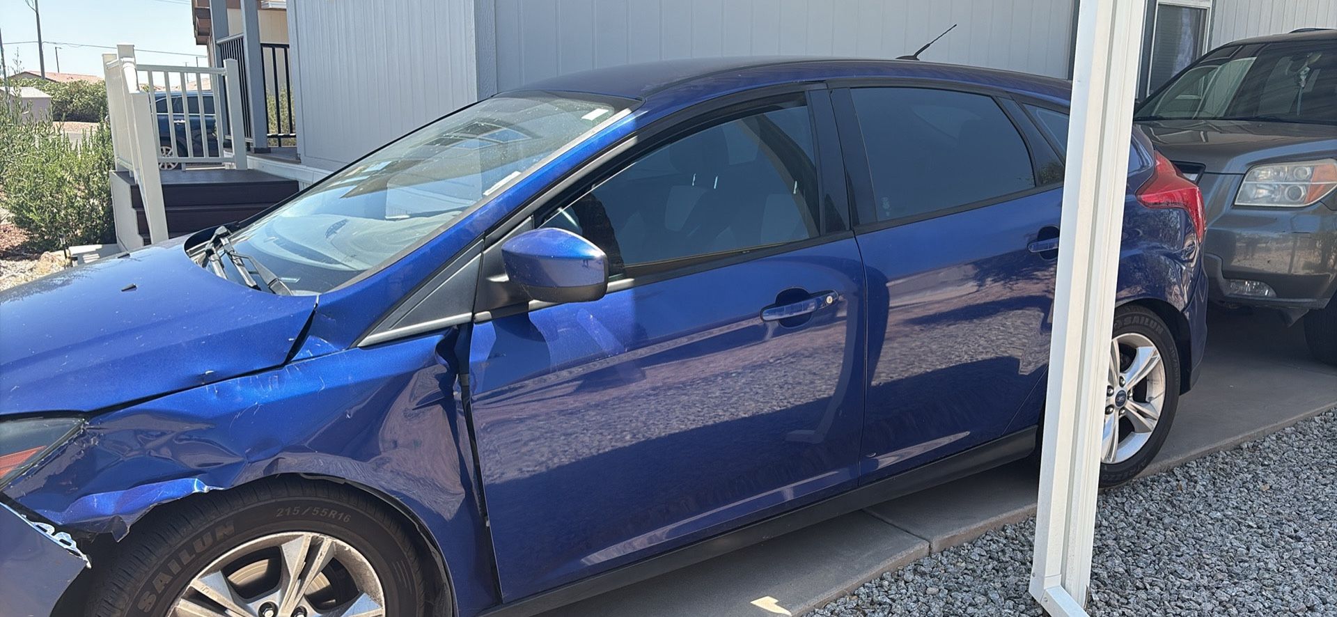 2012 Ford Focus