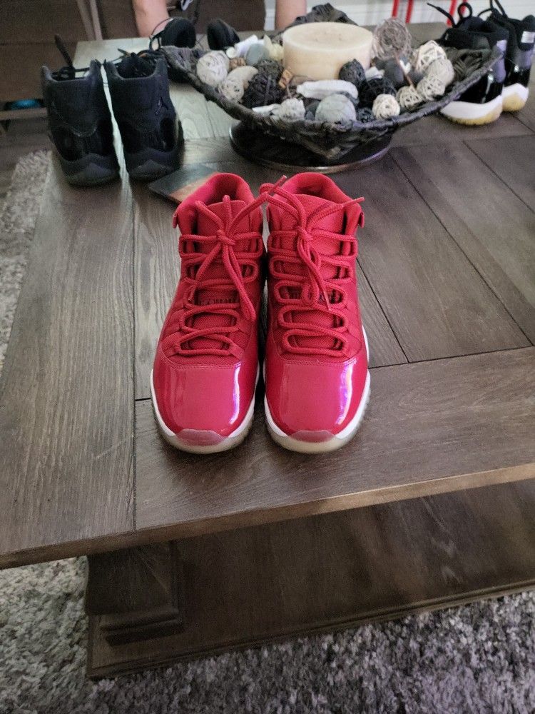 Jordan 11 Retro "Winlike96"
