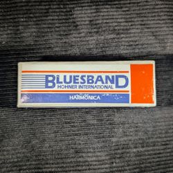 Hohner Bluesband harmonica (key of C)