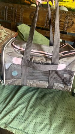 Pet Carrier Airline Approved