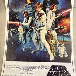 Star Wars Poster