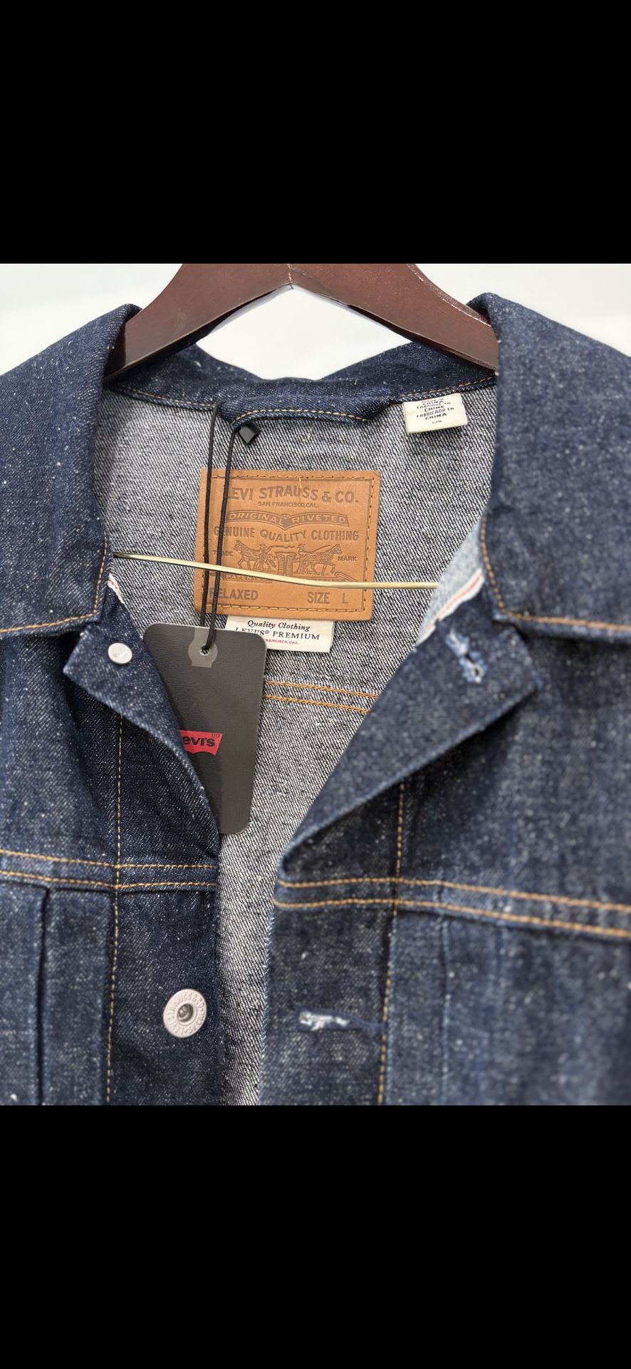 Levi’s Jean Jacket