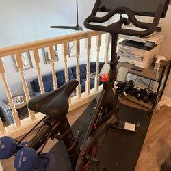 2020 Peloton bike 
