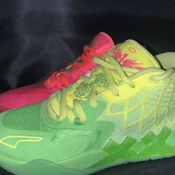 Puma LaMelo Ball MB.01 Rick and Morty Size 7 