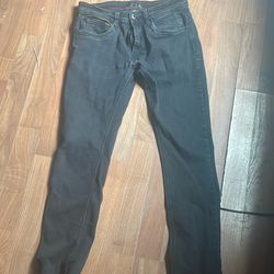 Black Jeans 