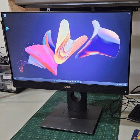 DELL OPTIPLEX ALL IN ONE. 21.5 32GB RAM 1TB SSD