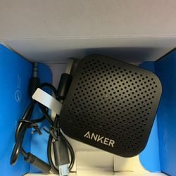 Anker Speaker 