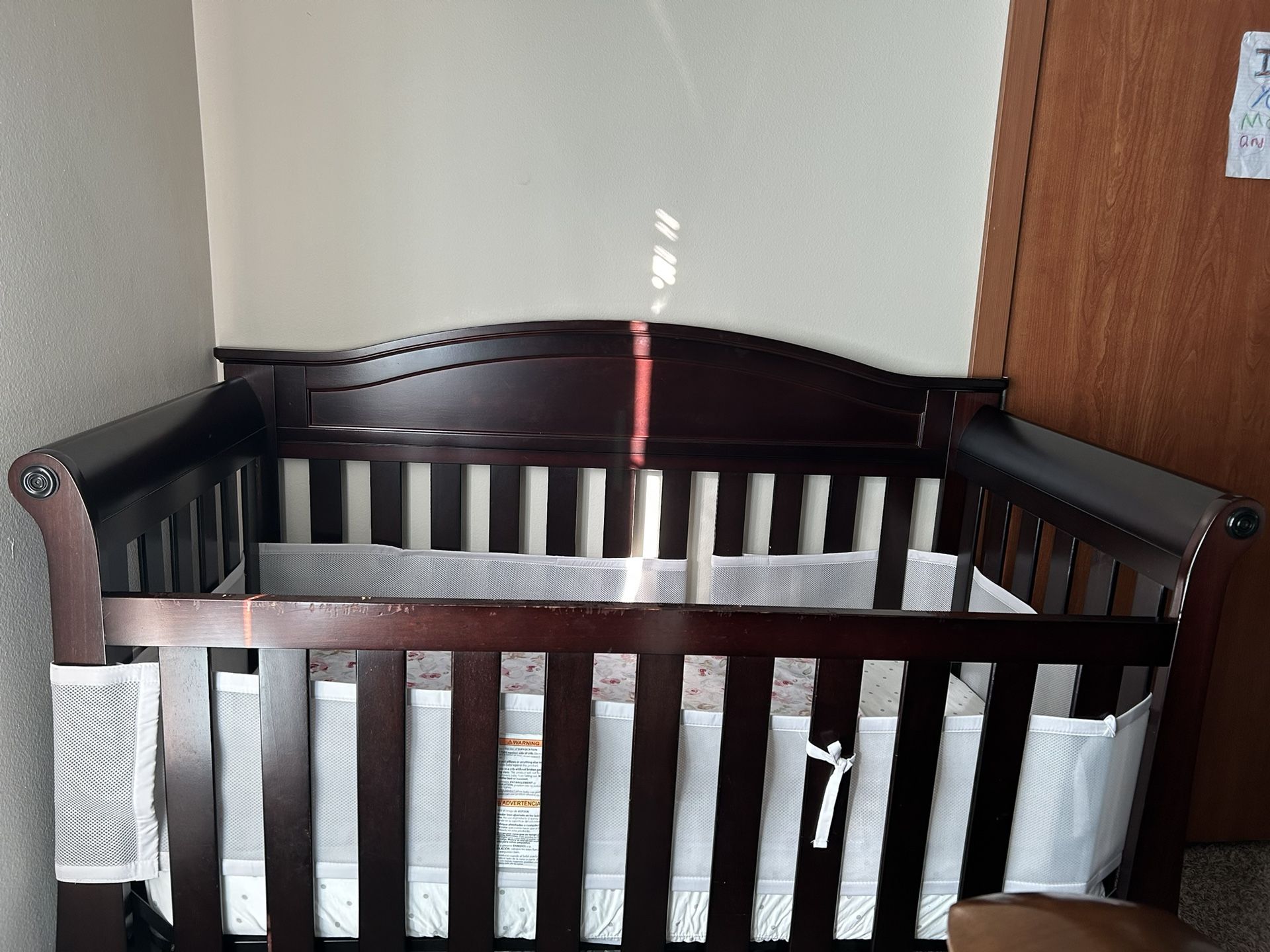 Baby Crib