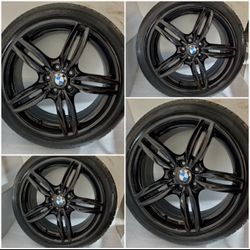OEM F10 M-Sport Rims 19”