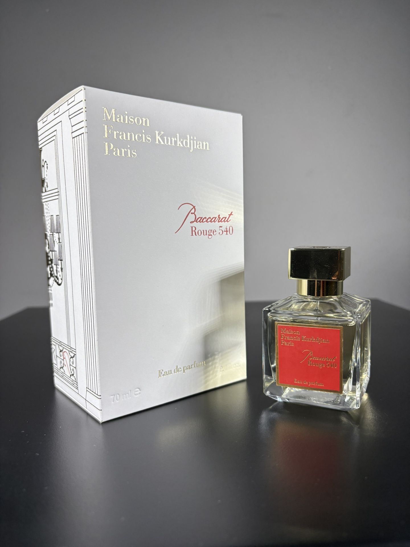 Baccarat Rouge 540 (Eau de Parfum)