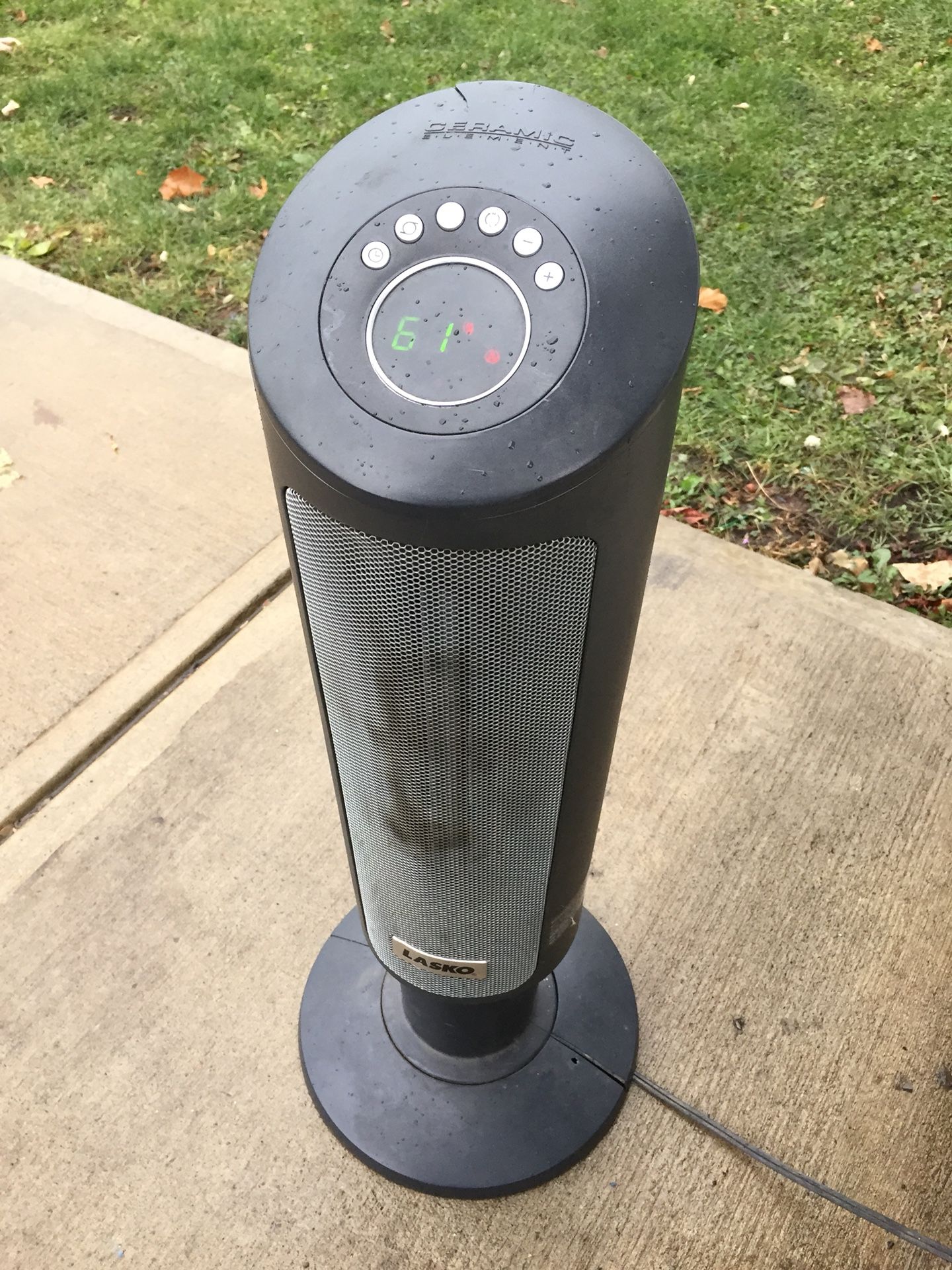 Heater