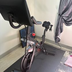 Peloton Exercise Bike