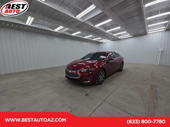 2018 Chevrolet Malibu