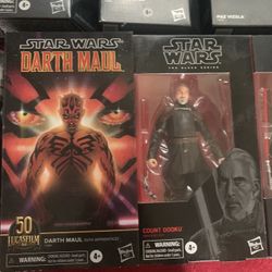 Star Wars Black Series