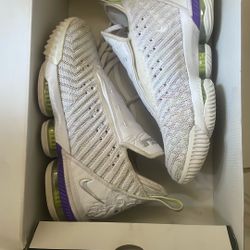 LEBRON XVI