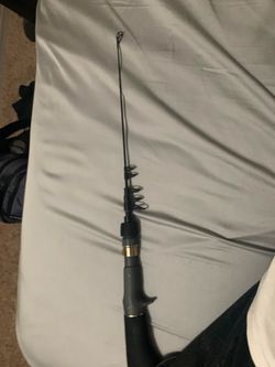 Fishing pole - South Bend