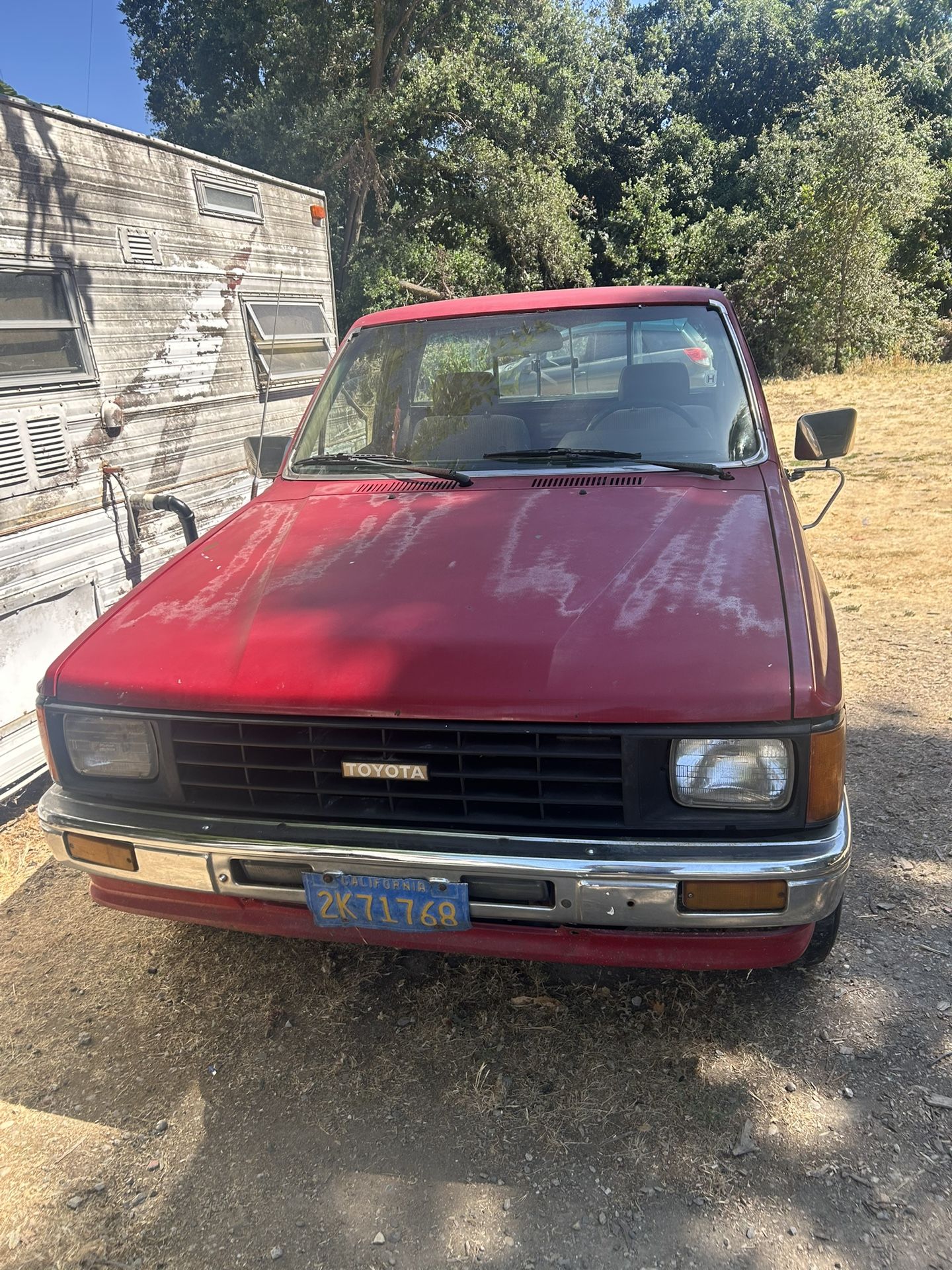1984 Toyota Pick-Up