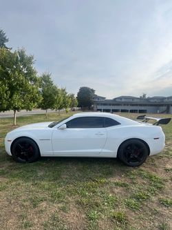 2012 Chevrolet Camaro