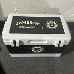 Boston Bruins Insulated Cooler