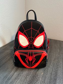 New Spider Man Loungefly Backpack