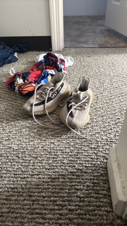 Yeezy’s