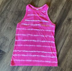 Old Navy Active high-neck ribbed racer back top