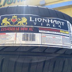 2354518 Lionhart LH-503