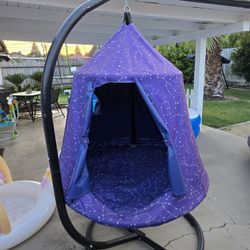 Sams Club Kids Swing With Stand