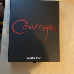 Celion Dion Carnage VIP Concert Gift Set
