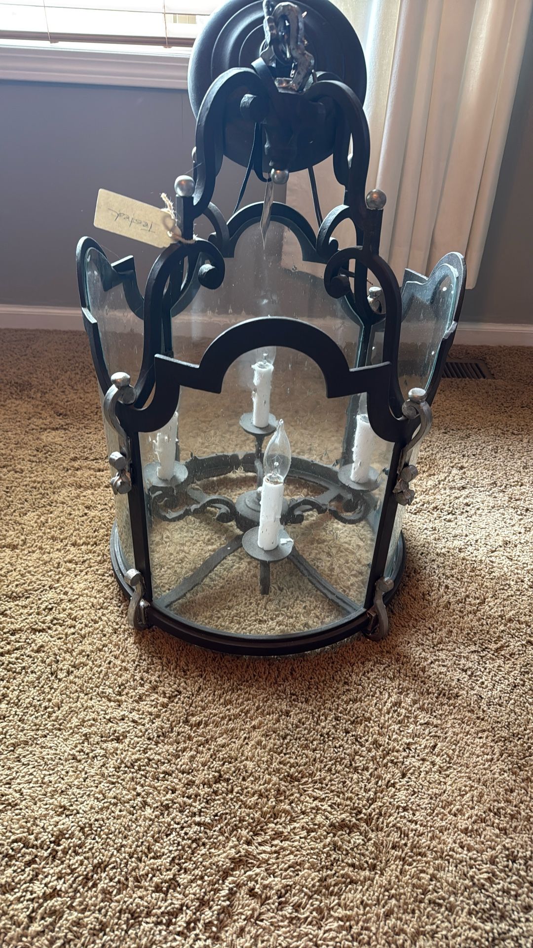 Vintage Chandelier