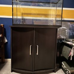 35 Gallon Tank And Stand 