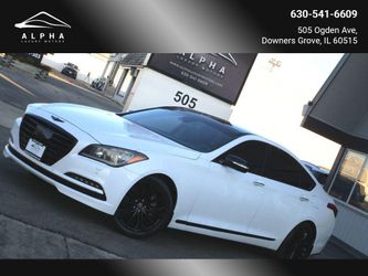 2016 Hyundai Genesis