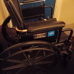 Child's Wheelchair Barley Used