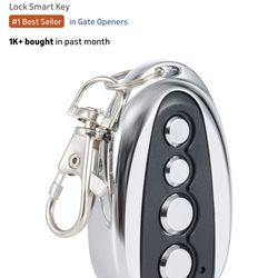 NEW Remote control for gate x 2