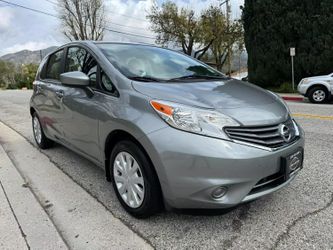 2015 Nissan Versa