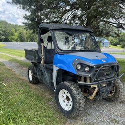 2017 New Holland 850 Utv