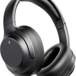 2026 New Over Ear Bluetooth Headphones with ENC Mic, HiFi Stereo Deep Bass, Wireless Headphones Lightweight, Bluetooth 5.4 