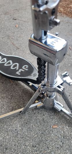 DW 6000 Flat hi hat stand